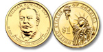 William Howard Taft Presidential Dollar
