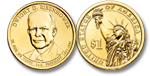 Dwight D. Eisenhower Presidential Dollar