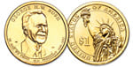George H. W. Bush Presidential Dollar