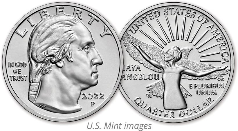 US Women Quarters Release Schedule - Littleton Coin Company