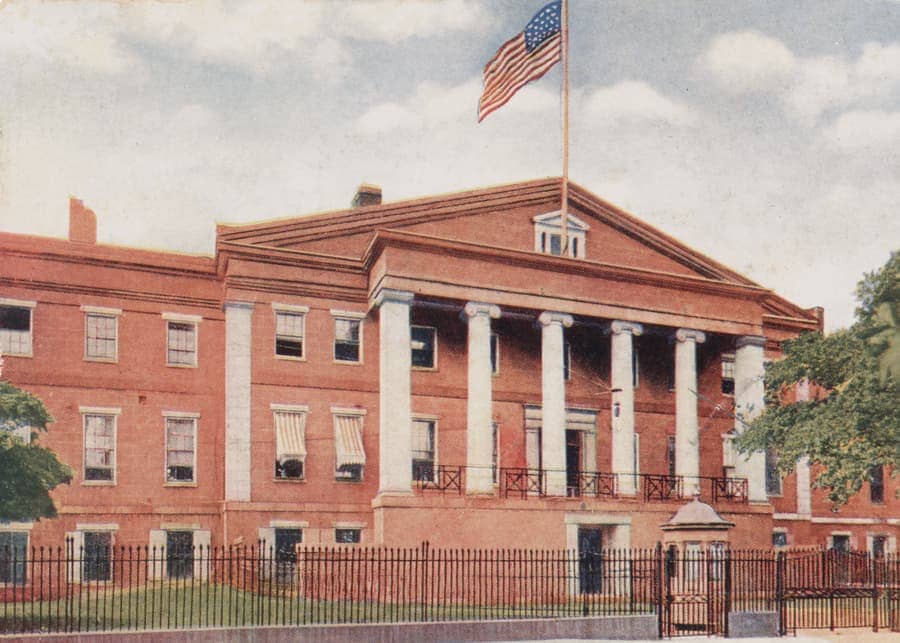 U.S. Mint in New Orleans, Louisiana - US Mints
