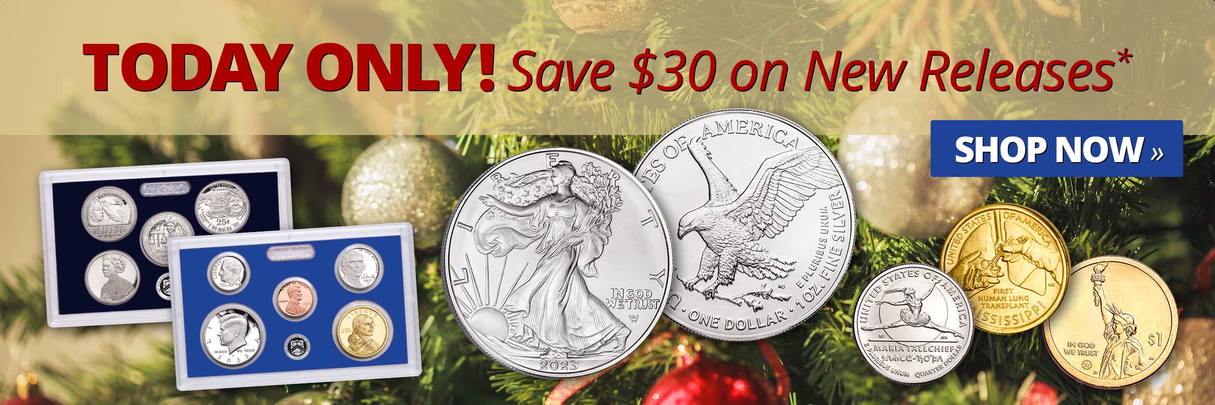 TODAY ONLY! Save $30