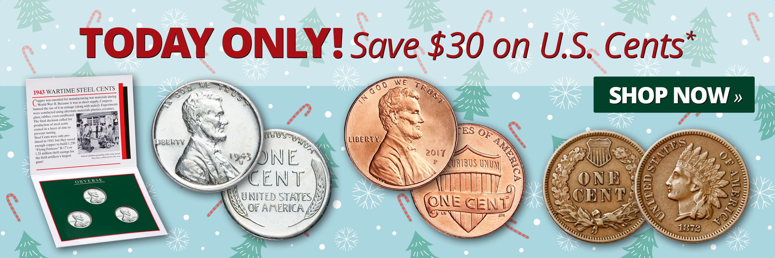 TODAY ONLY! Save $15